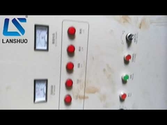 steel bar heating machine