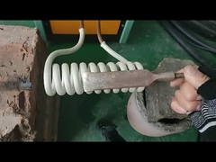 Macchina di smontaggio di induzione 80KW per gli accoppiamenti, i cuscinetti, i rotori ed i motori