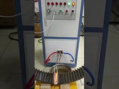 40 kW di indurimento