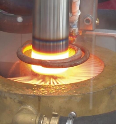 180A che indurisce induzione che estigue l'ingranaggio e l'asse del sistema di CNC della macchina