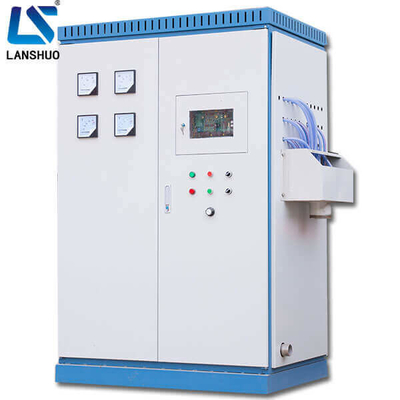 Forno di fusione ad induzione ad alta frequenza a temperatura nominale 1850C kgps 250kw