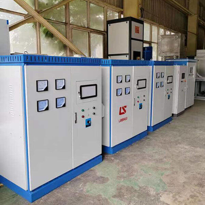 Rivoluzionate la vostra produzione di metalli con il forno a fusione a induzione da 250KW