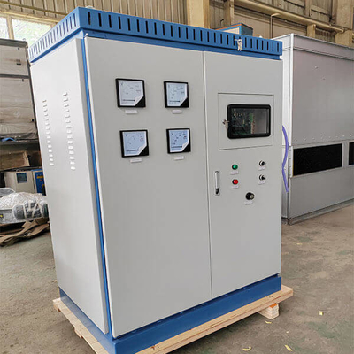 Forno di fusione a induzione da 100 kg per la fusione di Cooper alluminio ferro acciaio bronzo ottone
