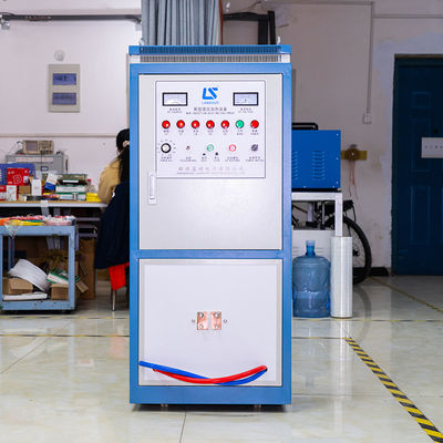 50kw Induction quenching machine Induction hardening equipment Machine per il trattamento termico