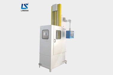 Induzione saldata di CNC dell'asse della struttura che estigue macchina con il sistema della Tabella di lavoro