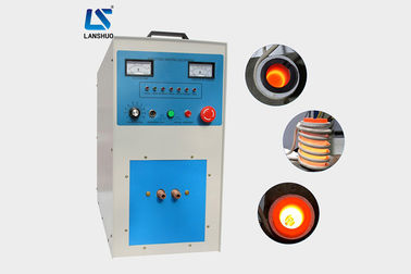 Forno di fusione a induzione da 30 kW per oro, argento, rame, 1-5 kg