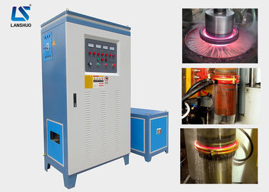 Asse di IGBT che estigue la macchina di indurimento di induzione per il trattamento termico