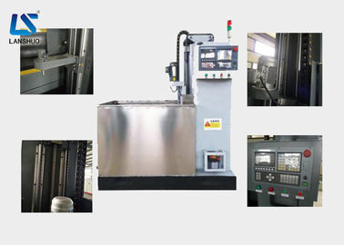 induzione di CNC 60-450r/Min indurimento della tempera macchina utensile per l'asse/ingranaggio