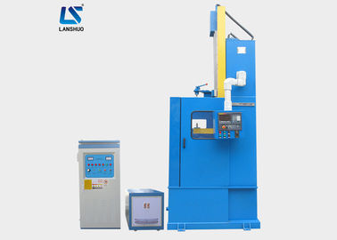 CNC d'acciaio dell'asse che estigue l'attrezzatura a macchina LCN-1200 di indurimento di induzione