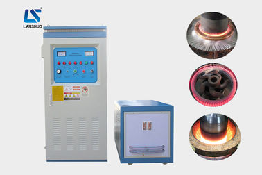 induzione del metallo dell'ingranaggio 120kw che estigue alta frequenza a macchina di trattamento