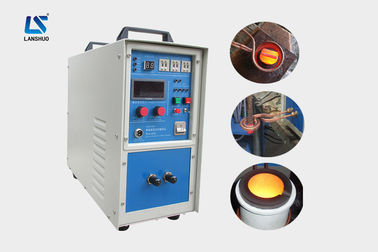 50 / piccola macchina termica di induzione 60HZ per metallo 16kw di forgia