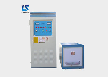 macchina termica di indurimento della tempera di induzione 120kw per l'ingranaggio e l'asse elicoidali