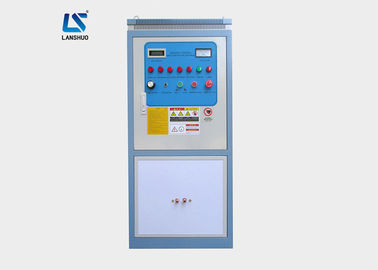 Induzione d'acciaio dell'asse che estigue macchina, attrezzatura di indurimento di induzione elettrica 50kw