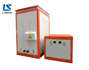 Macchina termica ad alta frequenza elettrica di induzione 60KW IGBT per il pezzo fucinato di Antivari