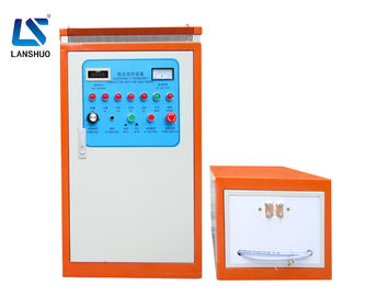 impianto di riscaldamento di induzione elettrica LSW-60/60kw della fornace del riscaldamento di induzione 90A