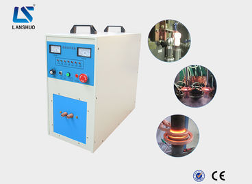 Duty cycle ad alta frequenza elettrico della macchina termica di induzione di IGBT 100%