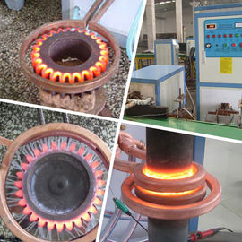 Peso di controllo automatico 120kg della macchina di trattamento termico di induzione di alta efficienza