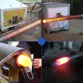 progettazione modulare dell'apparecchio di riscaldamento del metallo della macchina termica di induzione 380V 50/60HZ