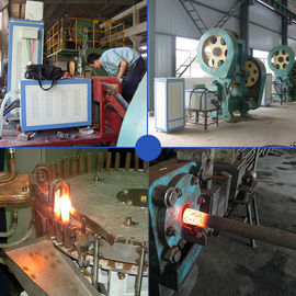 alta frequenza semplice del transistor di operazione del riscaldatore di induzione di 160kw IGBT