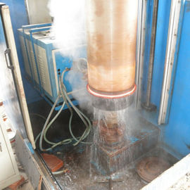 Metal l'induzione del pezzo in lavorazione che estigue l'asse della velocità dell'attrezzatura con potere 50kw