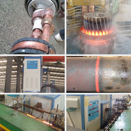 Induzione di Igbt di trattamento termico del duty cycle di 100% che estigue macchina