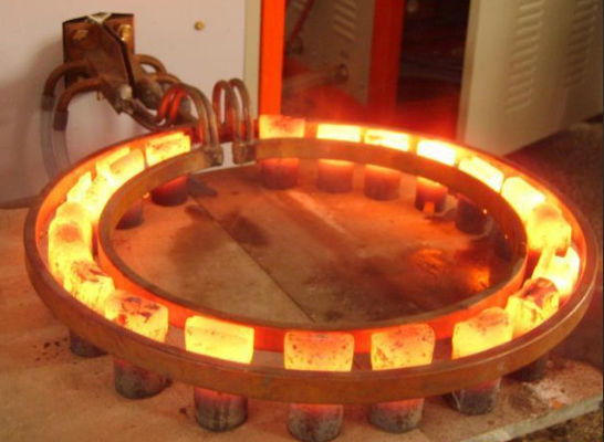 Induzione degli ss 0.1MPa 35KHZ 50kw IGBT che estigue macchina