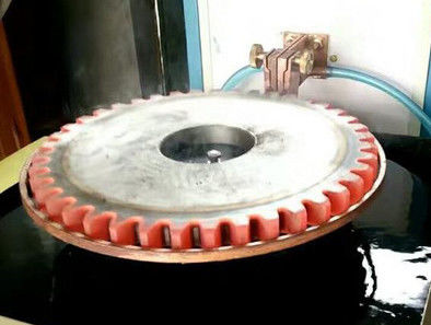induzione dell'ingranaggio dell'utensile per il taglio di 50kw 75A che estigue macchina che indurisce attrezzatura