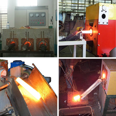 macchina di trattamento termico di induzione di 160kw 240A 0.2MPa