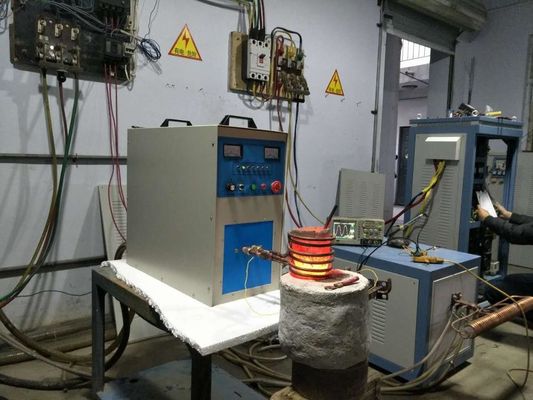 La saldatura di brasatura 45A IGBT serra la macchina termica di induzione