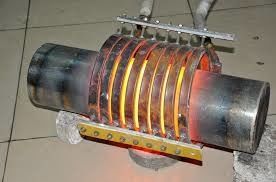 Macchina termica calda di induzione di pezzo fucinato 20KHZ 200kw 320A