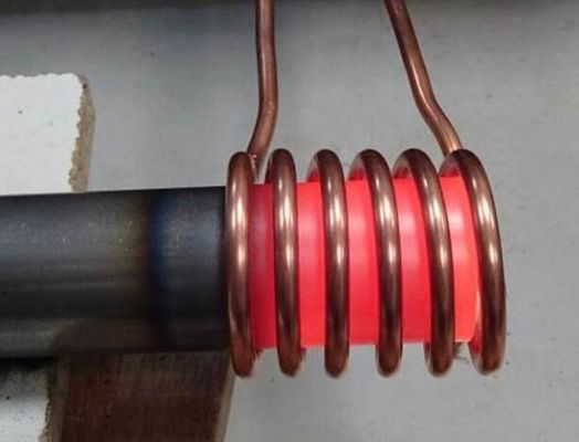 Macchina termica di induzione elettrica 30kw per frequenza di forgia di Superaudio