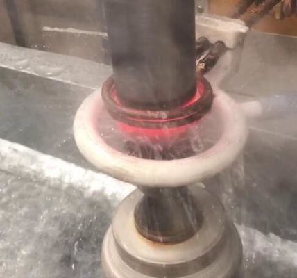 Macchina elettrica di indurimento di induzione dell'asse di IGBT che estigue la macchina dell'invertitore del riscaldamento