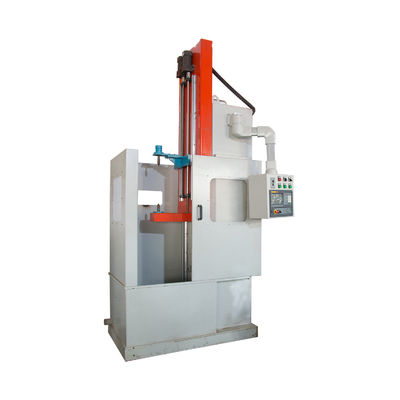 Macchine utensili verticali di indurimento di induzione di IGBT per l'estinzione del rullo
