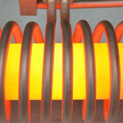 Dado di bullone ultra ad alta frequenza della forgiatrice di induzione di IGBT Antivari d'acciaio