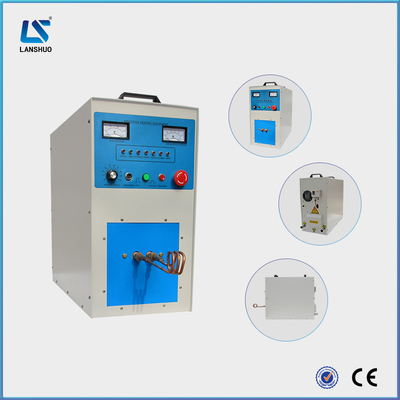 Forgiatrice calda di conclusione del tondino del riscaldamento di induzione di IGBT 30kw