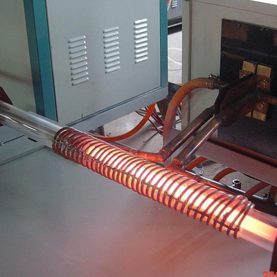 Macchina termica elettrica di induzione del tondino che estigue ricottura