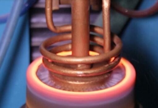 Faciliti l'induzione delle assi di ingranaggi della meccanizzazione che estigue l'attrezzatura di trattamento termico chimica