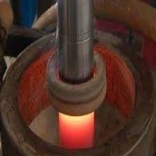 Macchina termica ad alta frequenza portatile di induzione di conclusione di 160kw Antivari d'acciaio per il pezzo fucinato