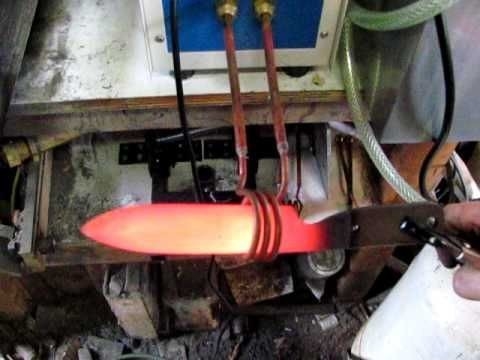 progettazione integrata ad alta frequenza elettrica portatile della forgiatrice del riscaldamento di induzione 30kw