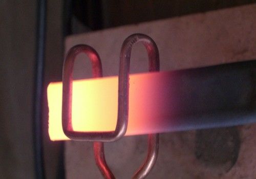 60HZ ha controllato automaticamente la macchina termica calda di induzione per il pezzo fucinato del metallo